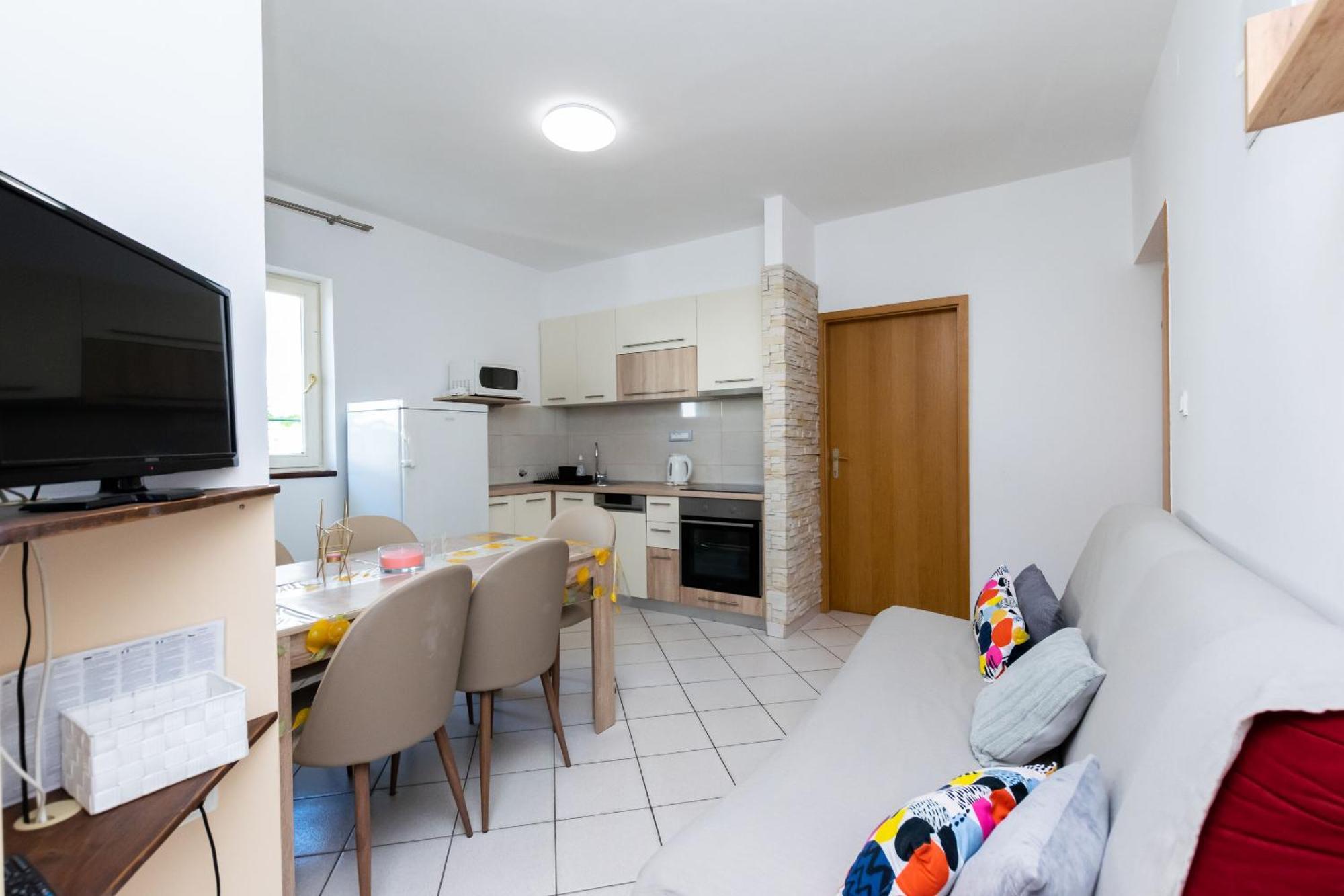 Apartments Miranda โลปาร์ ภายนอก รูปภาพ