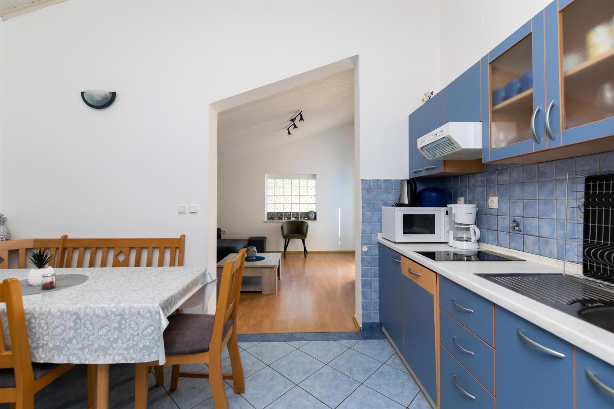 Apartments Miranda โลปาร์ ภายนอก รูปภาพ